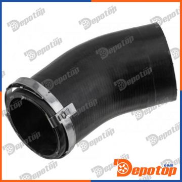 Gaine de suralimentation pour VW | GPP-VW-122, 04L145828R